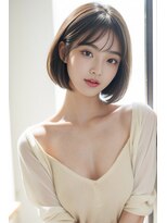 コトナ 越谷店 ショートボブ