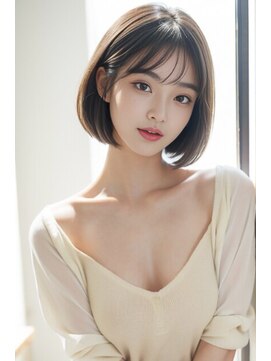 コトナ 越谷店 ショートボブ