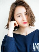 リリアン 表参道(relian) かきあげスタイル