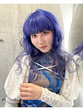 ソル 栄矢場町(SOL) 切りっぱなしボブ/美髪/ピンクブラウン[栄駅/矢場町駅]