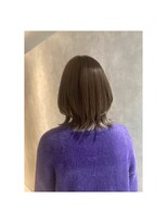 アイディール(:ideal)&nbsp;くびれボブレイヤー