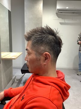 ステアーズ(Stairs) ベリーショート