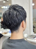 ヘアーリビングリコ 新潟笹口店(hair living Liko) ナチュラルマッシュ