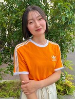 デイジーサイン(day's eye Sign)&nbsp;似合わせデザインカット/ショート