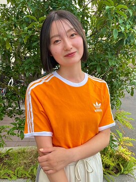 デイジーサイン(day's eye Sign) 似合わせデザインカット/ショート