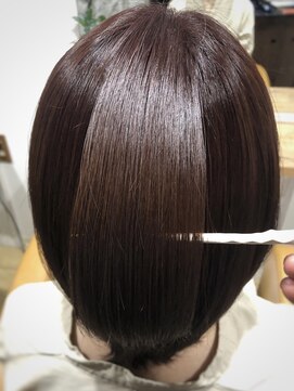 フレッシュサラダ エモーション(EMOTION) 髪質改善カラー