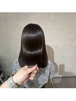 シアン(CYAN)&nbsp;酸性ストレート