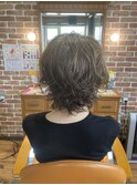ウルフパーマ