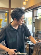 マサキヘアーアンドリラックス(MASAKI Hair&Relax)&nbsp;大井 優哉