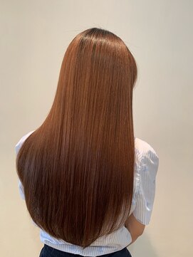 ディア(Dia) 髪質改善トリートメント♪憧れのサラサラヘアに♪