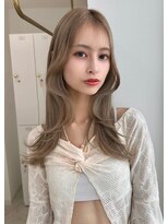 レミエ ダイカンヤマ(lemiie) ハッシュカット / ハイレイヤー