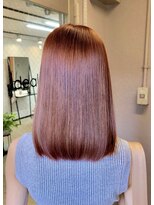 イデアル(Ideal)&nbsp;20代30代40代艶感ストレート縮毛矯正髪質改善トリートメント