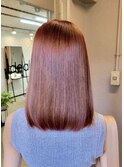 20代30代40代艶感ストレート縮毛矯正髪質改善トリートメント