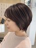 フルカラー+3stepトリートメント￥5900　#ヘアカラー#韓国