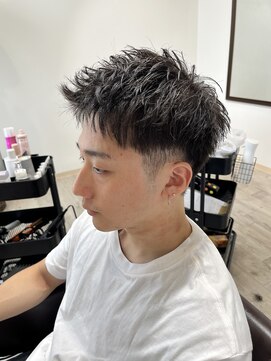 ティーアウト(T-OUT) メンズショート