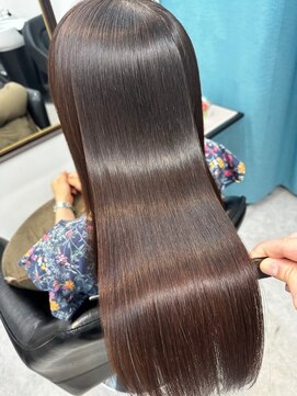 リスタート 表参道 外苑前(Re:start) 髪質改善/縮毛矯正/美髪/髪質改善トリートメント/髪質改善カラー