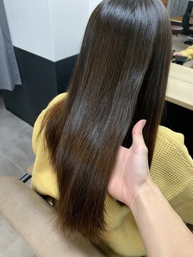 テーラヘアー 公津の杜店(TELA HAIR) 髪質改善矯正【TELA HAIR 公津の杜店】