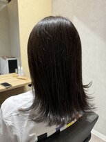 テーラヘアー 蘇我店(TELA HAIR)&nbsp;くすみグレージュ