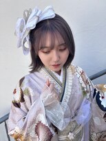 ローズマリー(ROSEMARRY)&nbsp;ATELIERMARIKOの着物/振袖