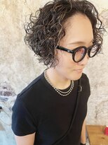 グルーミン(groomin')&nbsp;刈り上げスパイラルボブ