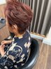 【新規様クーポン】カット＋ヘナカラー＋パーマ　10％off
