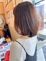 シャンプー ボーイ 宮崎柳丸店(SHAMPOO BOY) 白髪ぼかし