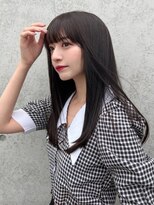 セレスト 川口店(CELESTE)&nbsp;Premiumカシミアストレート(縮毛矯正) +憧れツヤ髪ストレート