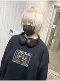 ブロンドウルフ