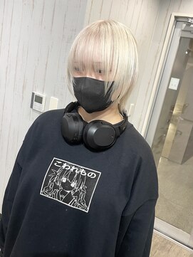 オアフ(Oahu) ブロンドウルフ