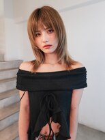 ゼスト ジグ(ZEST ZIGU)&nbsp;レイヤー/レイヤーカット/吉祥寺／吉祥寺駅/深江