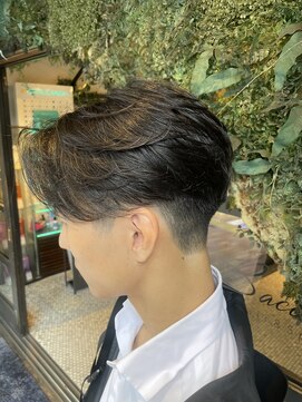 バーシャミ 博多(Baciami) ニュアンスパーマ