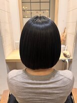 シャルロット(CHARLOTTE) ストレートボブ