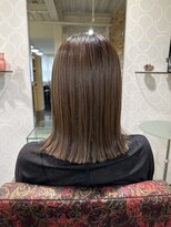 キャパジャストヘアー(CAPA just hair)&nbsp;結べるボブ