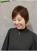 大人ショート
