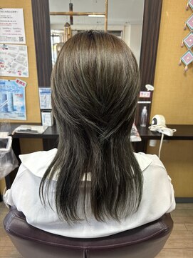 ヘヴン 春日部東店(HEAVEN) レイヤーロング