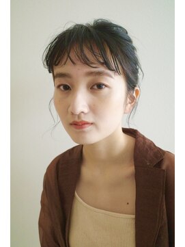 イリ(iri) 《iri 加納》ｈａｉｒ　ｓｅｔ