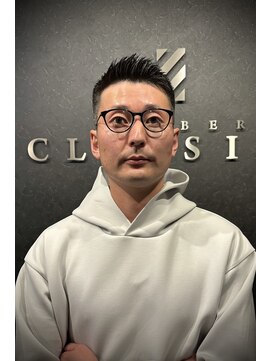 バーバークラシックス(BARBER CLASSICS) 刈り上げベリーショート