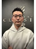 刈り上げベリーショート