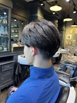 ステイゴールド 新百合ヶ丘(STAY GOLD)&nbsp;ニュアンスパーマ