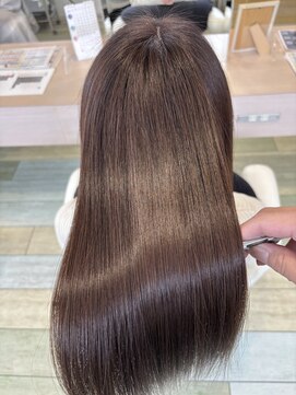 ヘアークラフト アニー 南郷18丁目店(HAIR CRAFT Annie) メテオカラー