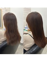 フェルクス(Felux)&nbsp;極インペリアル髪質改善縮毛矯正