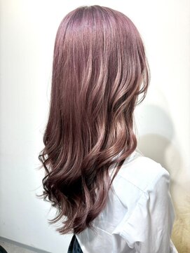 アトリア 横浜(Atria) 文化祭カラーピンクラベージュ