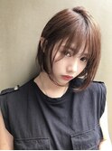王道ボブ