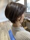 ヘアデザイン ディクト(hair design D.c.t)の写真/一人ひとりに合わせたパーソナルカットで憧れスタイルに☆伸びてもキマるスタイルで、可愛いが長続き♪
