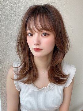 アフロートフクオカ(AFLOAT FUKUOKA) 【3月27日NEWOPEN！AFLOAT福岡】似合わせカットくびれレイヤー