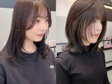 ケーツー あべのキューズモ－ル店(K-two)の雰囲気（レイヤーカット&顔周り★縮毛矯正/酸性ストレート/髪質改善も◎）