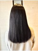 縮毛矯正/ストレート/髪質改善/トリートメント/艶髪