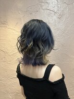 フッタ(Futta)&nbsp;グラデーションカラー【インナーカラー】【西武新宿駅】