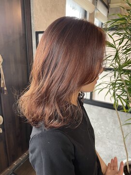 アイビーヘアー(iB HAiR) ミディアム