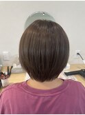 シルバーアッシュ+ヘッドスパ